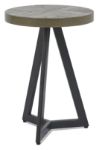Picture of Ellipse  Lamp Table