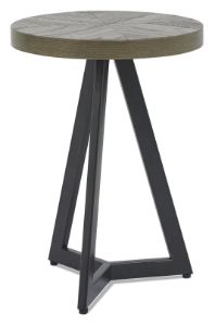 Picture of Ellipse  Lamp Table