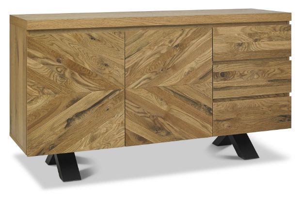 Picture of Ellipse Wide Sideboard 
