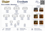 Picture of Evesham by Alstons Upholstery