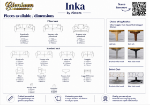 Picture of Inka by Alstons Upholstery