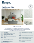 Picture of Respa Gel Pocket Elite Mattress