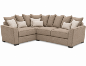 Picture of Caspian 2 Corner 1 Pillowback