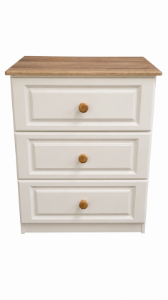 Picture of Troscan 3 Drawer Deep Midi Chest