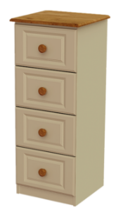 Picture of Troscan 4 Drawer Deep Locker 