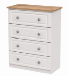 Picture of Troscan 4 Drawer Deep Chest