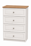 Picture of Troscan 4 Drawer Deep Midi Chest