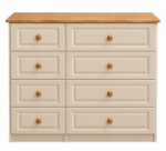 Picture of Troscan 4+4 MIDI/Locker Combi Chest
