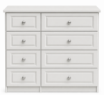 Picture of Troscan 4+4 MIDI/Locker Combi Chest