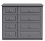 Picture of Troscan 4+4 MIDI/Locker Combi Chest