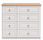 Picture of Troscan 4+4 MIDI/Locker Combi Chest