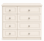 Picture of Troscan 4+4 MIDI/Locker Combi Chest