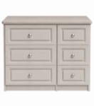 Picture of Troscan 3+3 Midi/locker Combi Chest