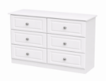 Picture of Troscan 3+3 Deep Drawer Long Chest
