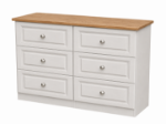 Picture of Troscan 3+3 Deep Drawer Long Chest