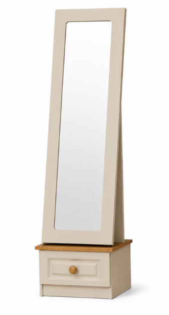 Picture of Troscan Cheval Mirror