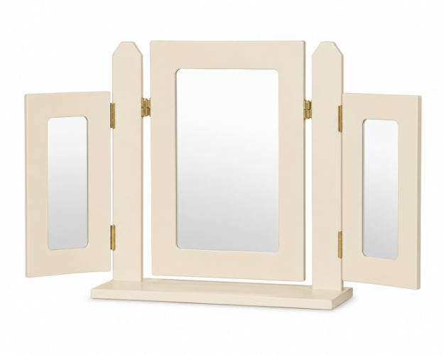 Picture of Troscan Triple Square Mirror 
