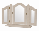 Picture of Troscan Triple Ornate Mirror