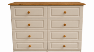 Picture of Troscan 4+4 Deep Drawer Long Chest