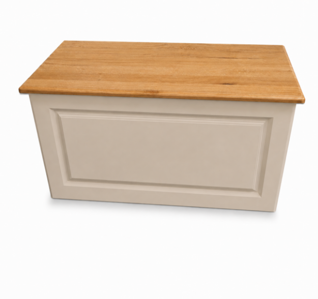 Picture of Troscan Blanket Box