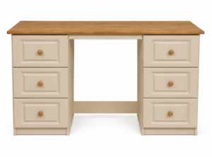 Picture of Troscan 6 Drawer Dressing Table 