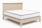 Picture of Troscan Panel-Style Headboard Bedframe