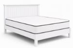 Picture of Troscan Panel-Style Headboard Bedframe