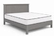Picture of Troscan Panel-Style Headboard Bedframe