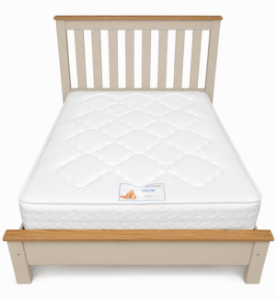 Picture of Troscan Deluxe Slatted Bedframe