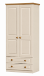 Picture of Troscan 2 Door 2 Drawer Robe
