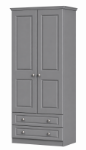 Picture of Troscan 2 Door 2 Drawer Robe