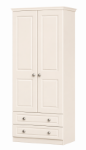 Picture of Troscan 2 Door 2 Drawer Robe