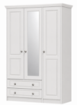 Picture of Troscan 3 Door 2 Drawer 1 Mirror Robe