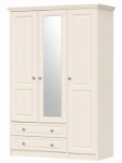 Picture of Troscan 3 Door 2 Drawer 1 Mirror Robe