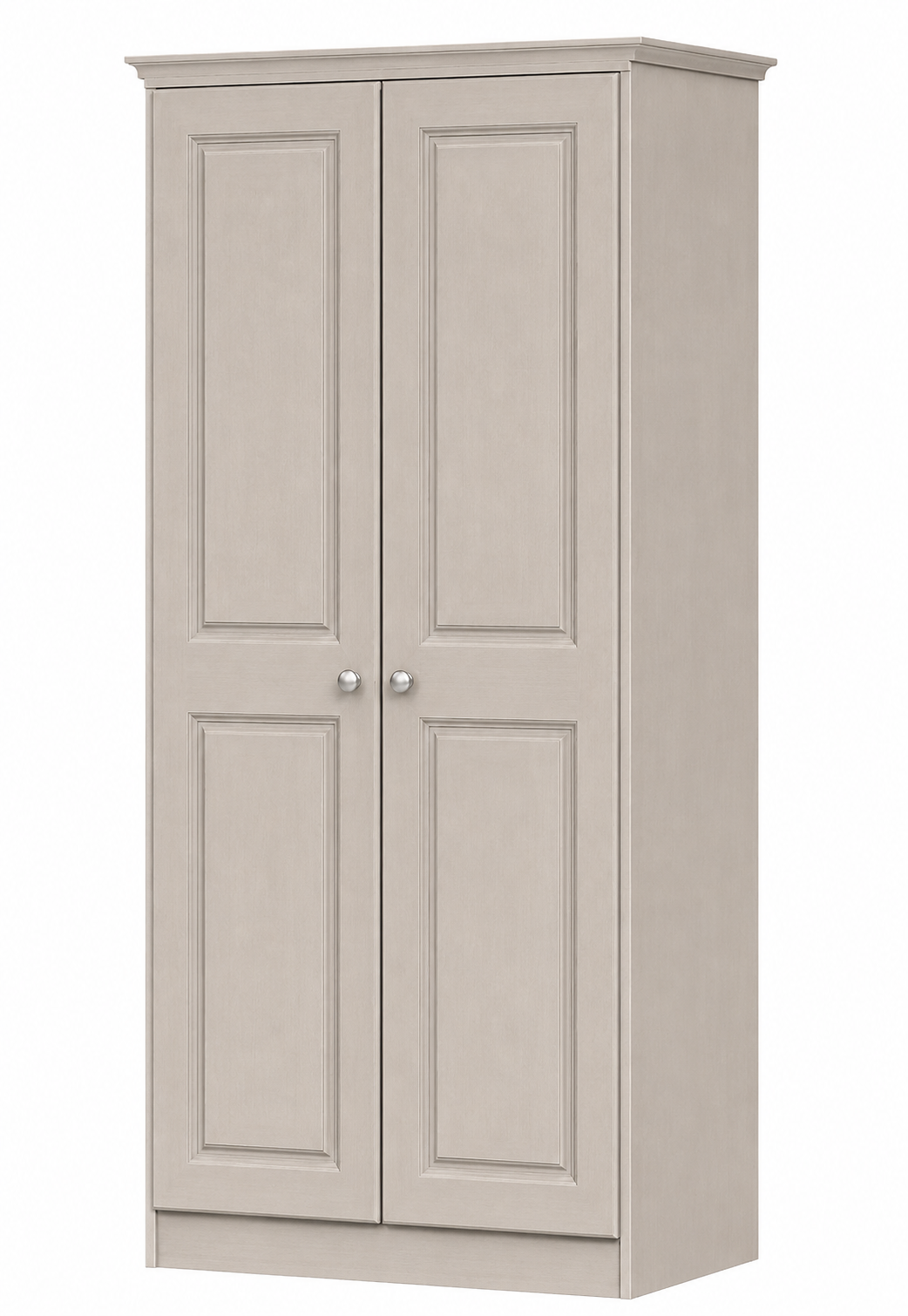 Glenkeen Furnishings. Troscan 2 Door 1 Shelf