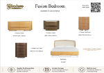 Picture of Fusion Bedroom ( Oak & Walnut)