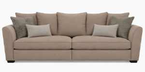 Picture of Caspian 4 Seater - Pillowback