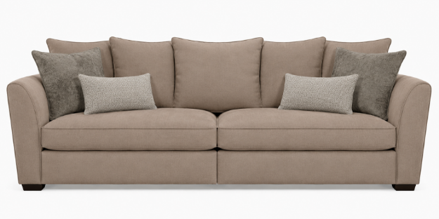 Picture of Caspian 4 Seater - Pillowback