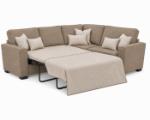 Picture of Caspian 2 Corner 1 Sofa Bed