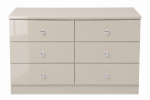Picture of Miami 6 Drawer Wide Chest 