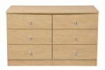 Picture of Miami 6 Drawer Wide Chest 
