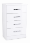 Picture of Miami 4 Drawer Midi Chest