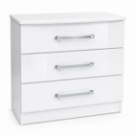 Picture of Miami 3 Drawer Wide Chest