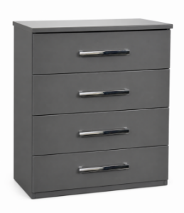 Picture of Miami 4 Drawer Wide Chest