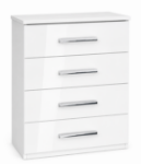 Picture of Miami 4 Drawer Wide Chest