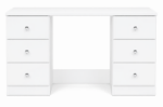 Picture of Miami 6 Drawer Vanity Unit 