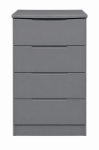 Picture of Miami 5 Drawer Midi Chest