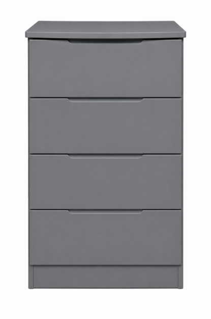 Picture of Miami 5 Drawer Midi Chest