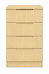 Picture of Miami 5 Drawer Midi Chest