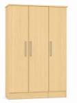 Picture of Miami 3 Door all hanging robe